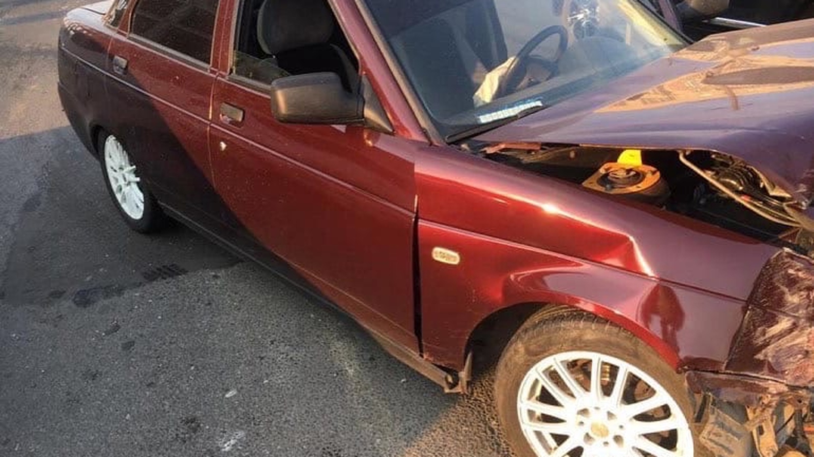 Фото Отдела ГИБДД УМВД России по Уфе.