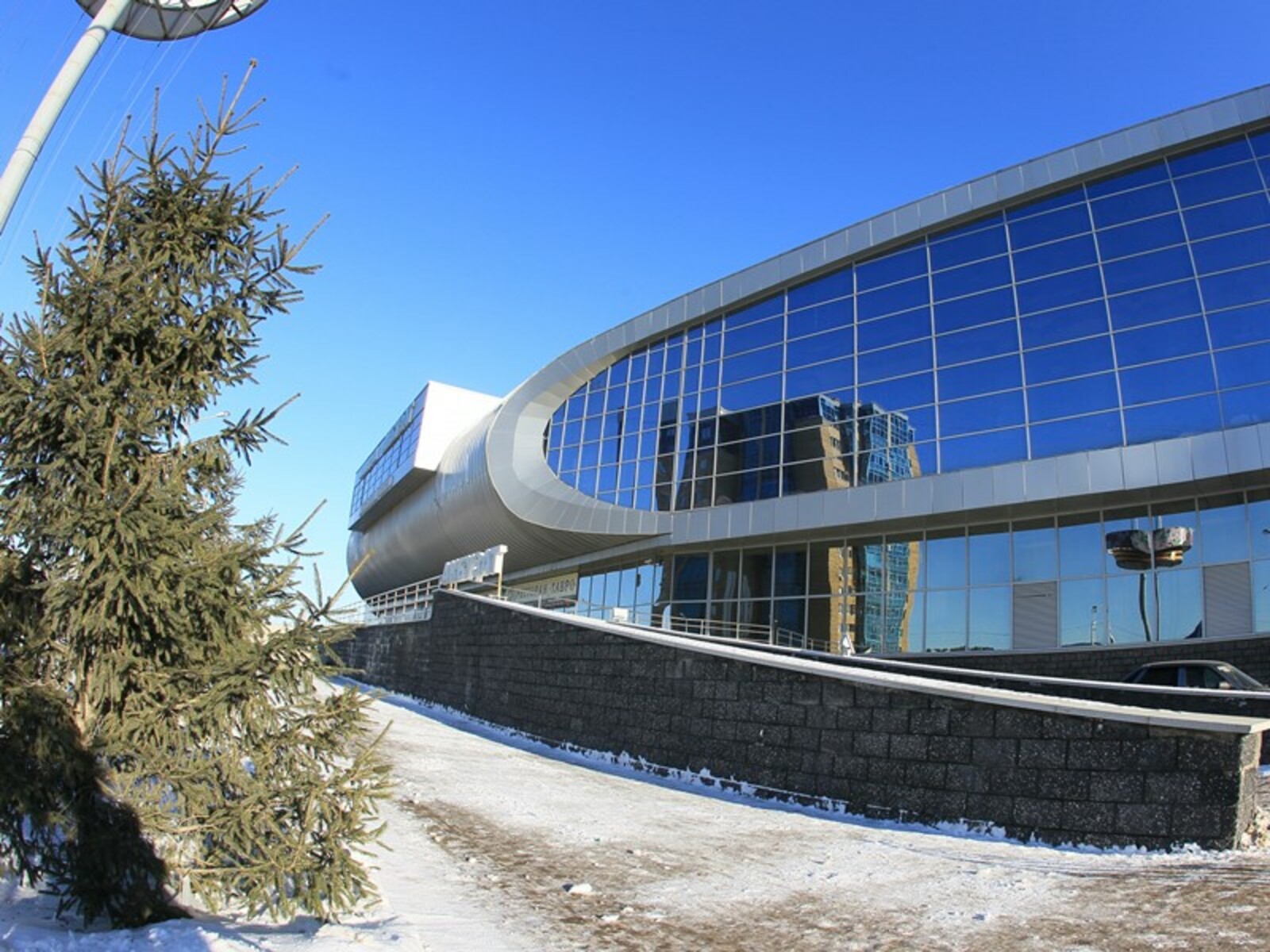 Фото Андрея Старостина.