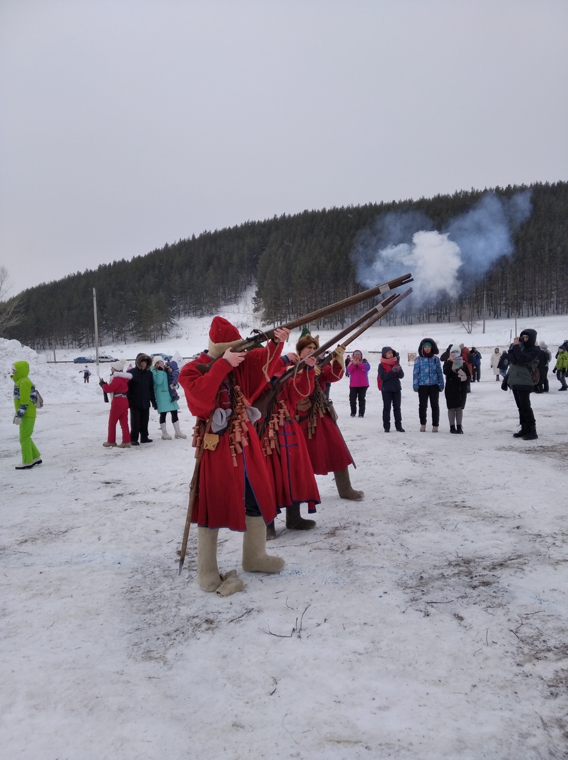 Любови Колоколовой.