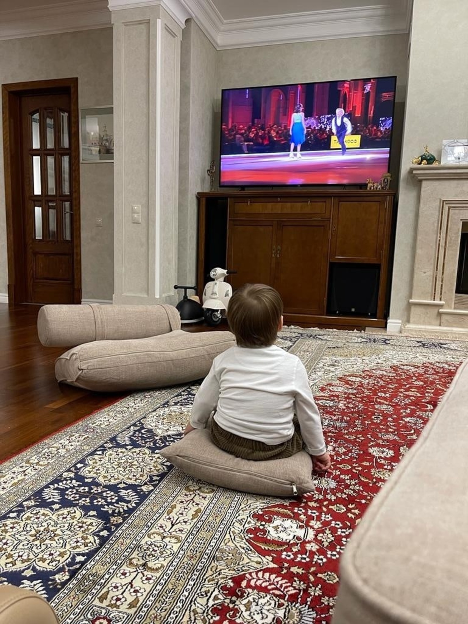 Vk, личная страница Радия Хабирова.