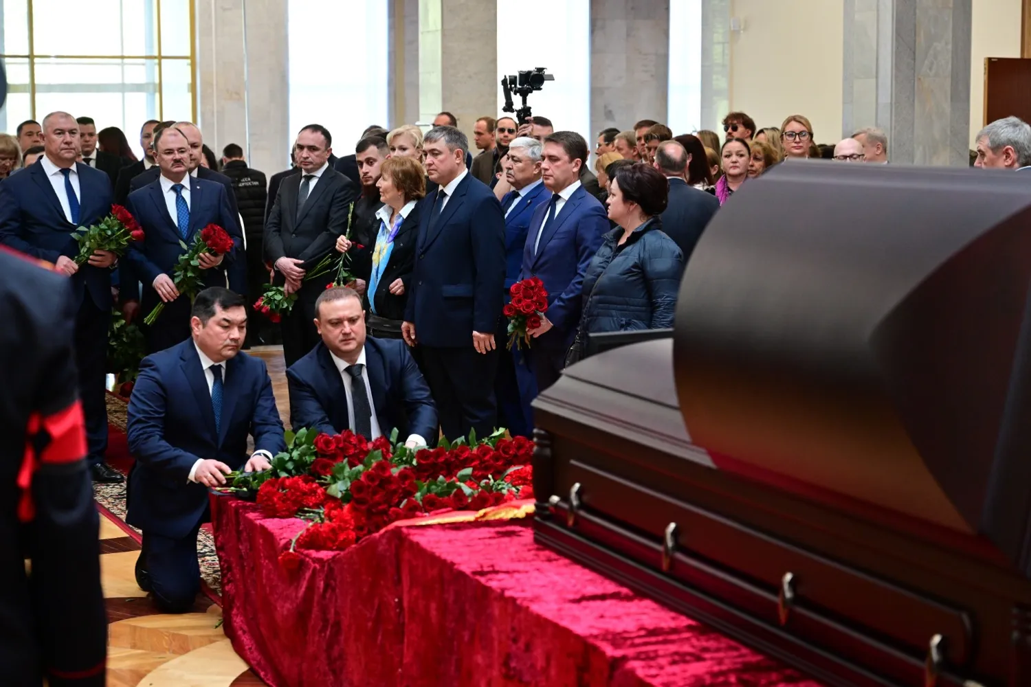 Азата Мухамедьянова. пресс-служба Главы РБ.