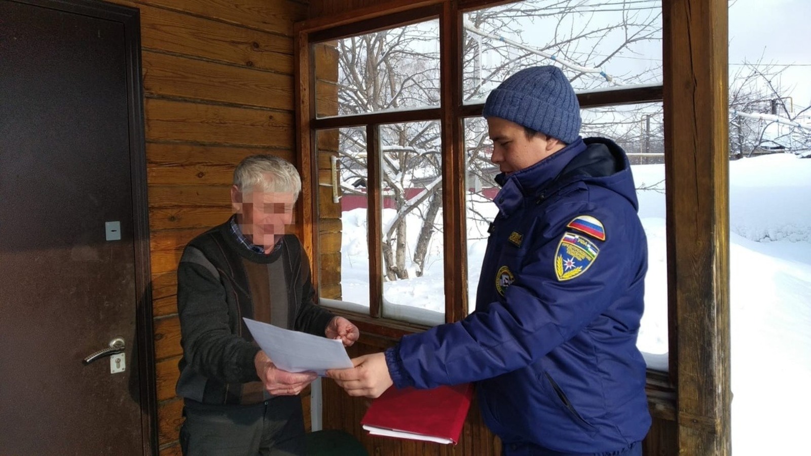 Управление гражданской защиты Уфы.