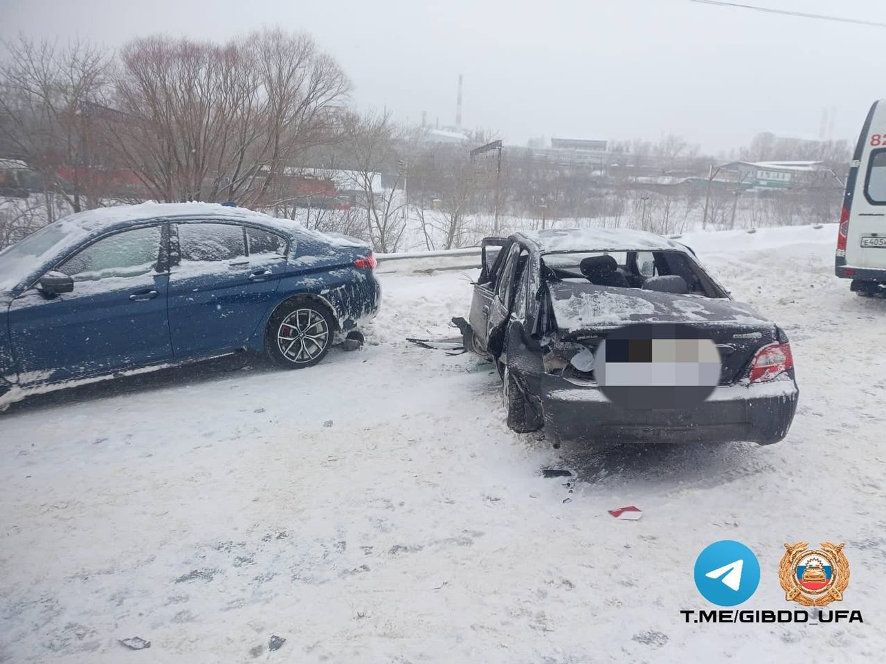 Teiegram Госавтоинспекции РБ.