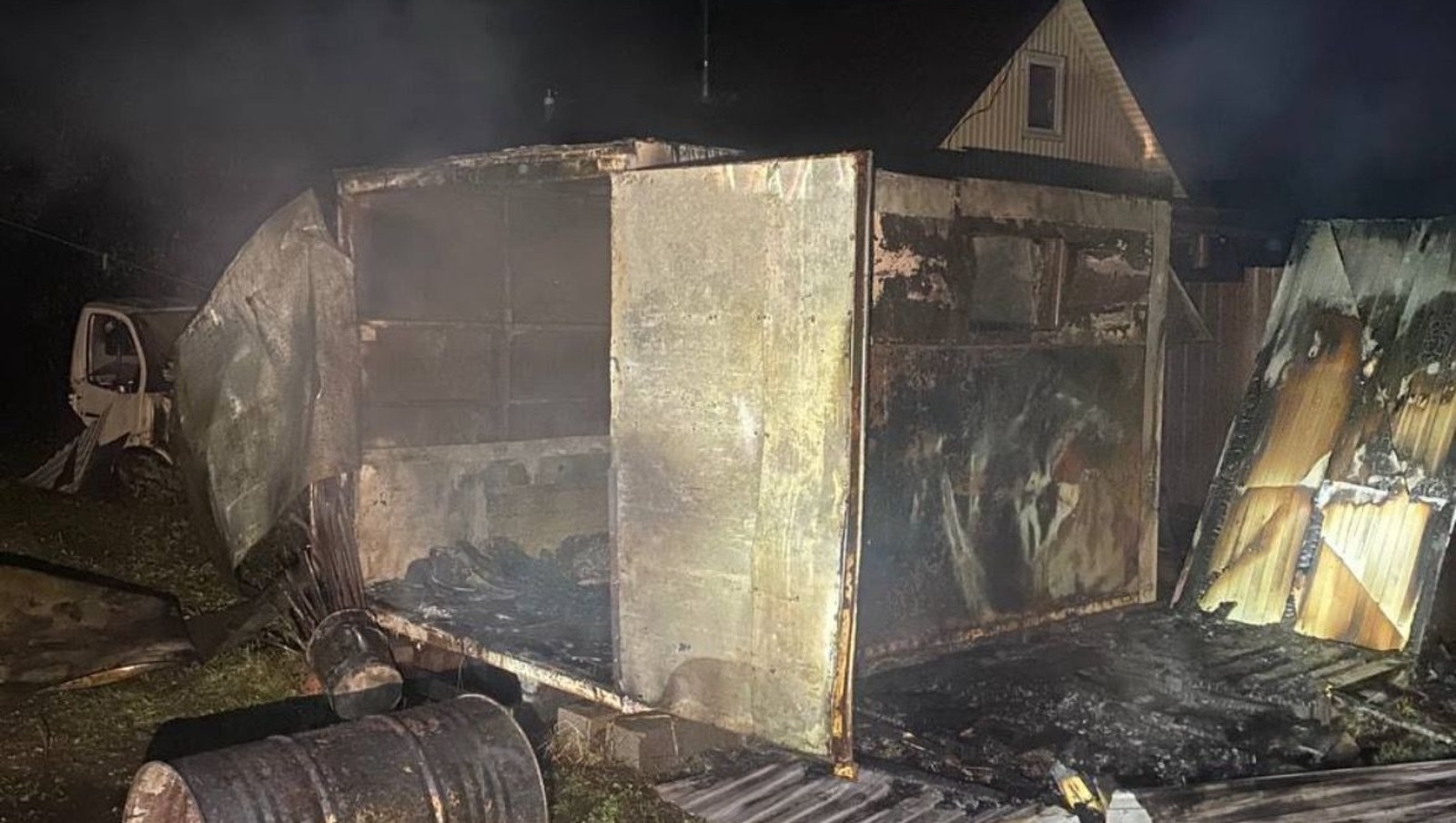 предоставлено пресс-службой ГУ МЧС России по РБ.