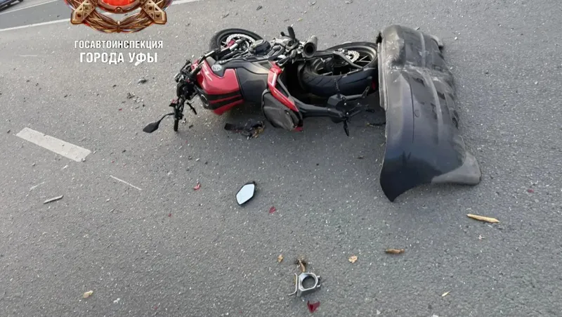 предоставлено Госавтоинспекцией Уфы. Госавтоинспекция Уфы.