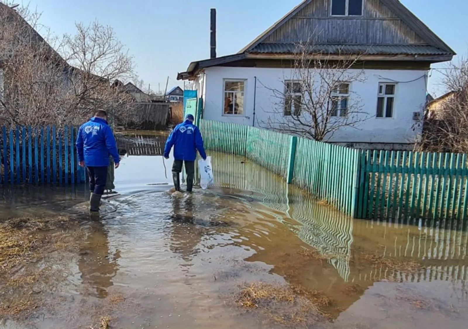 Фото предоставлено пресс-службой партии «Единая Россия».