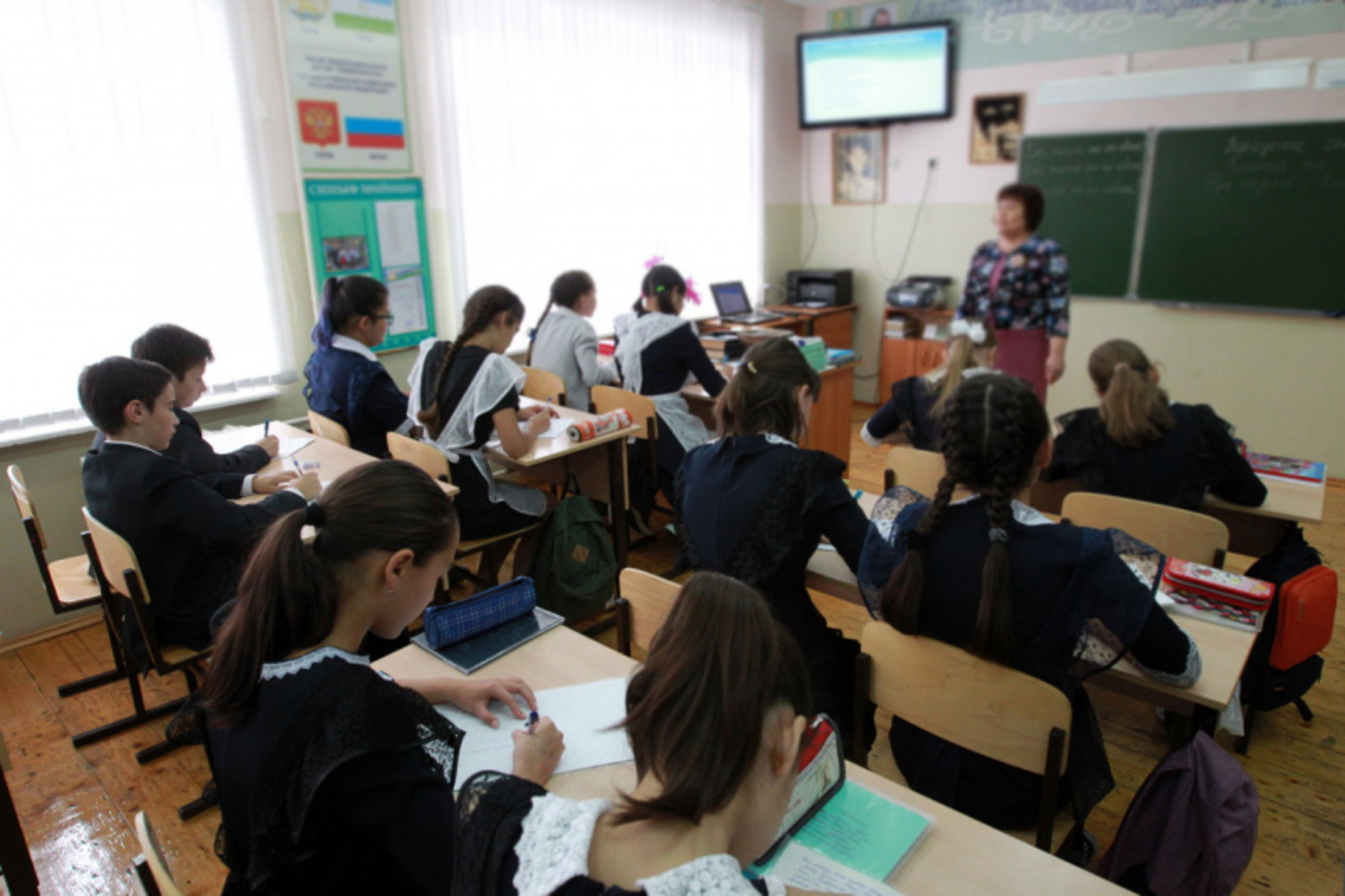 Фото Олега Яровикова.