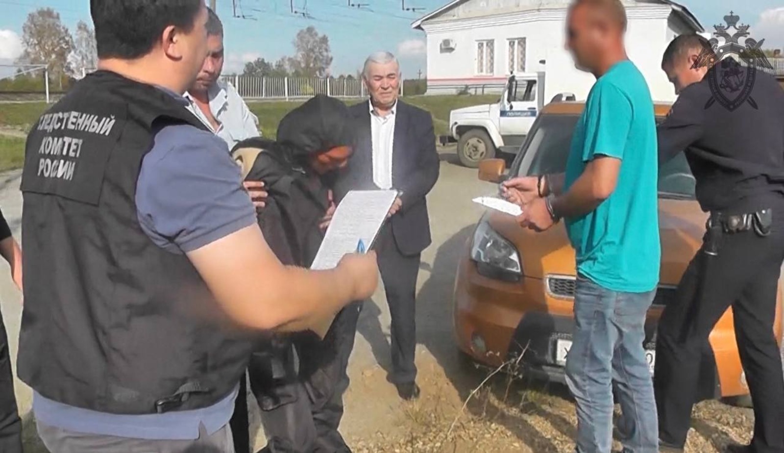 СУ СК РФ по РБ.