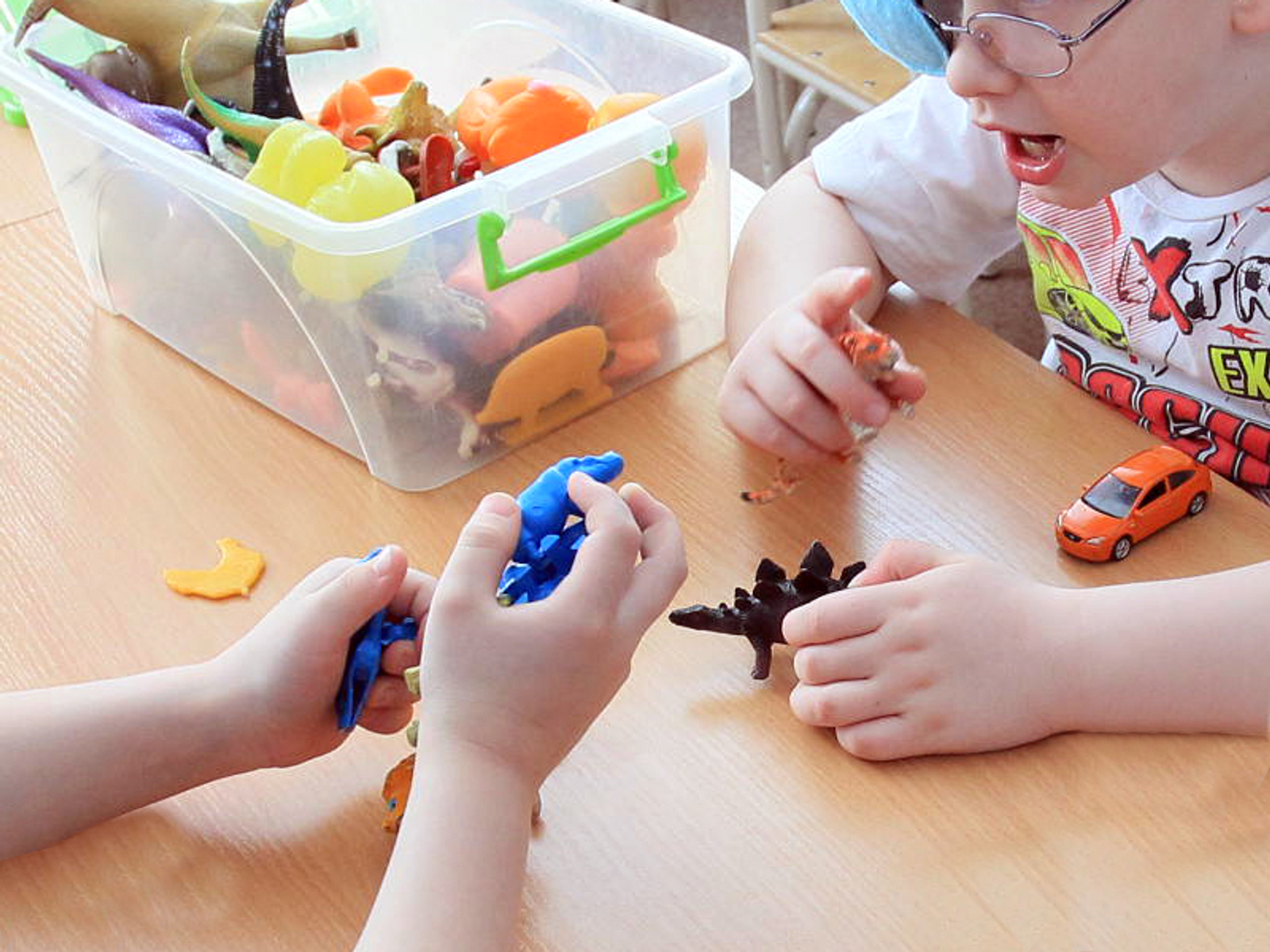 Фото Олега Яровикова.