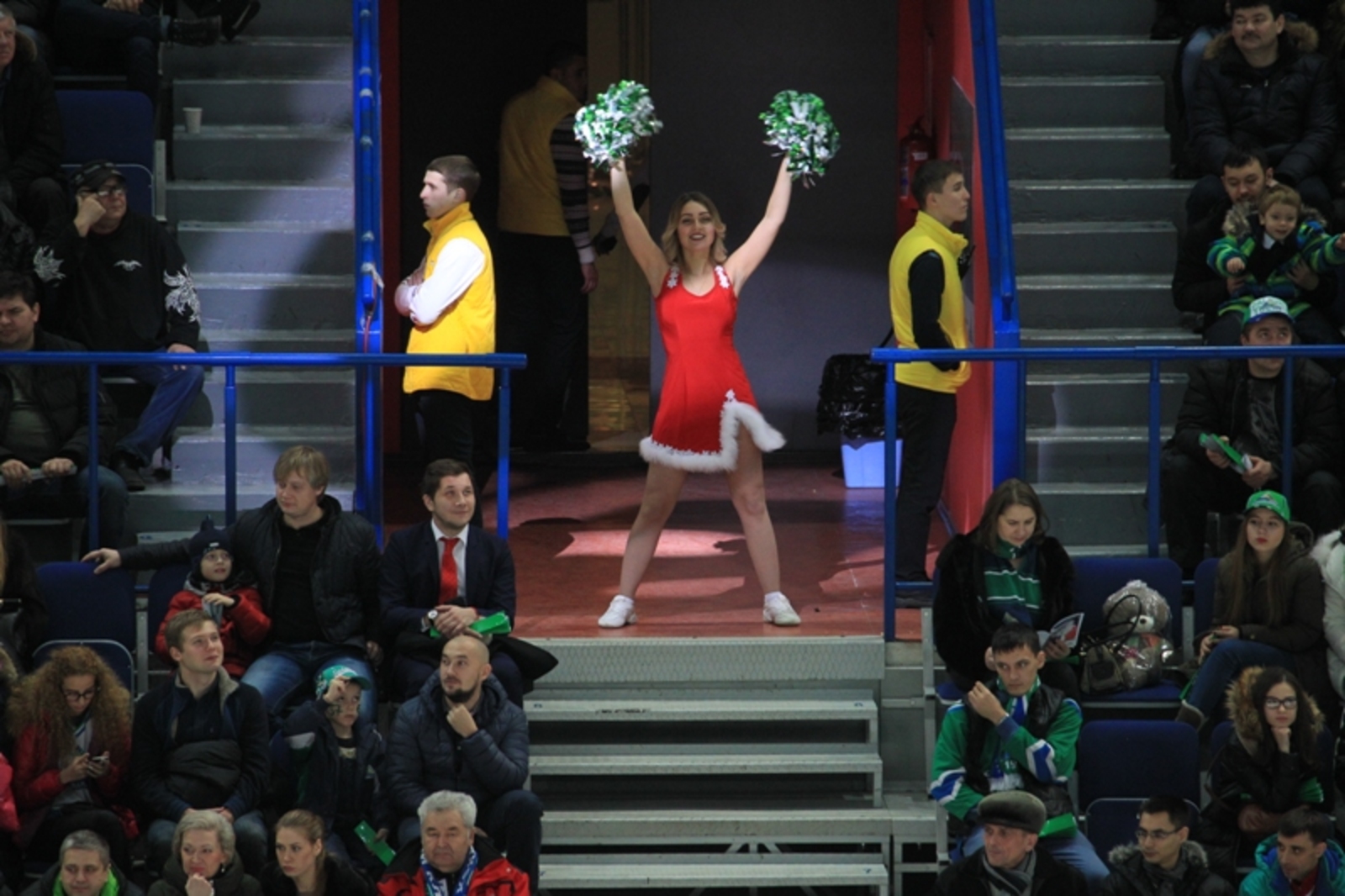 Фото Олега Яровикова.