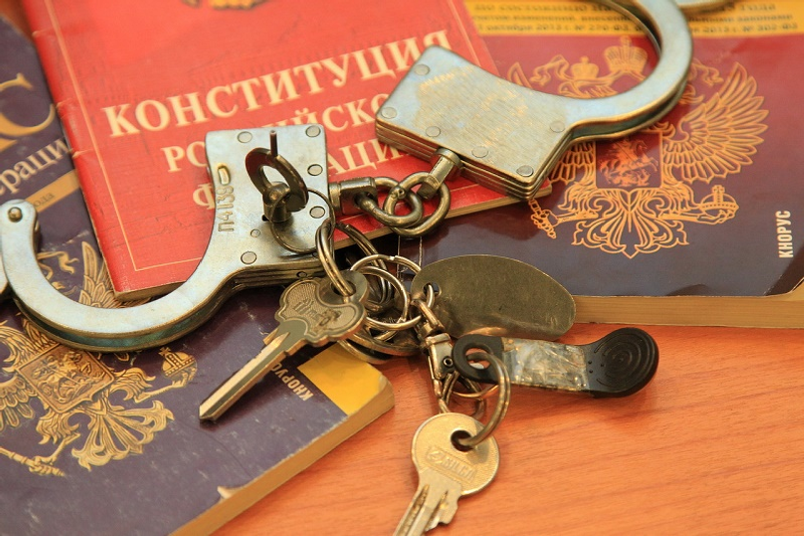 Фото Олега Яровикова.