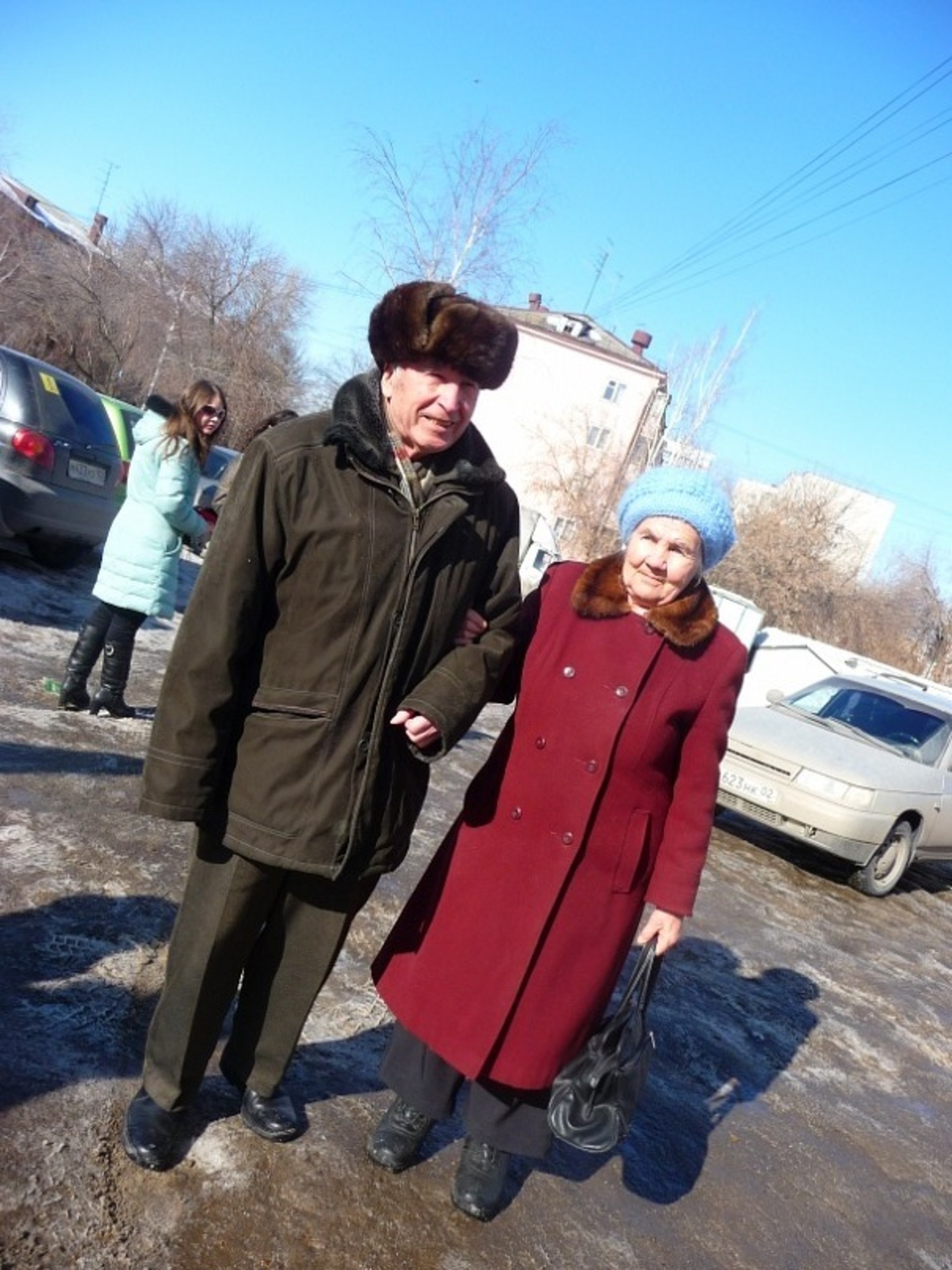 Ведь во Вселенной мы не одиноки. Фото предоставлено автором