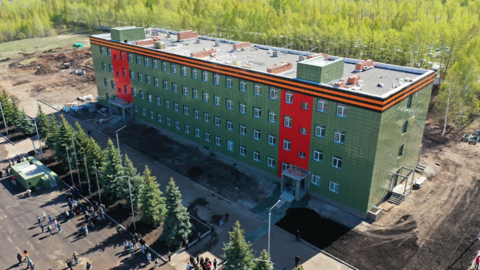 со страницы Радия Хабирова в соцсетях.