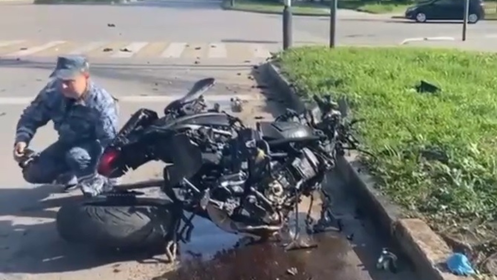 скриншот видео.