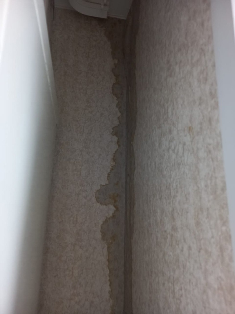 предоставлено жильцами дома.