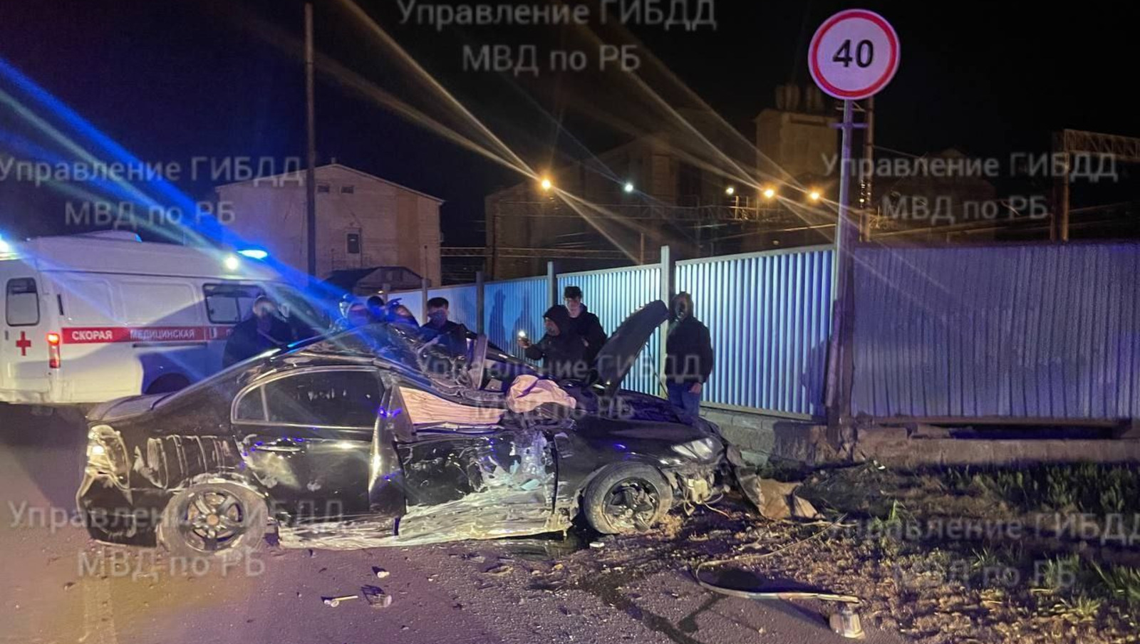 предоставлено пресс-службой УГИБДД МВД по РБ.