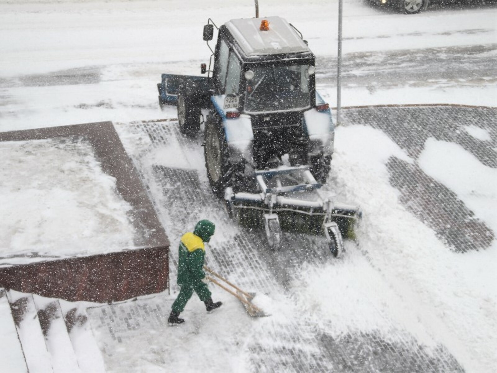 Фото Олега Яровикова.