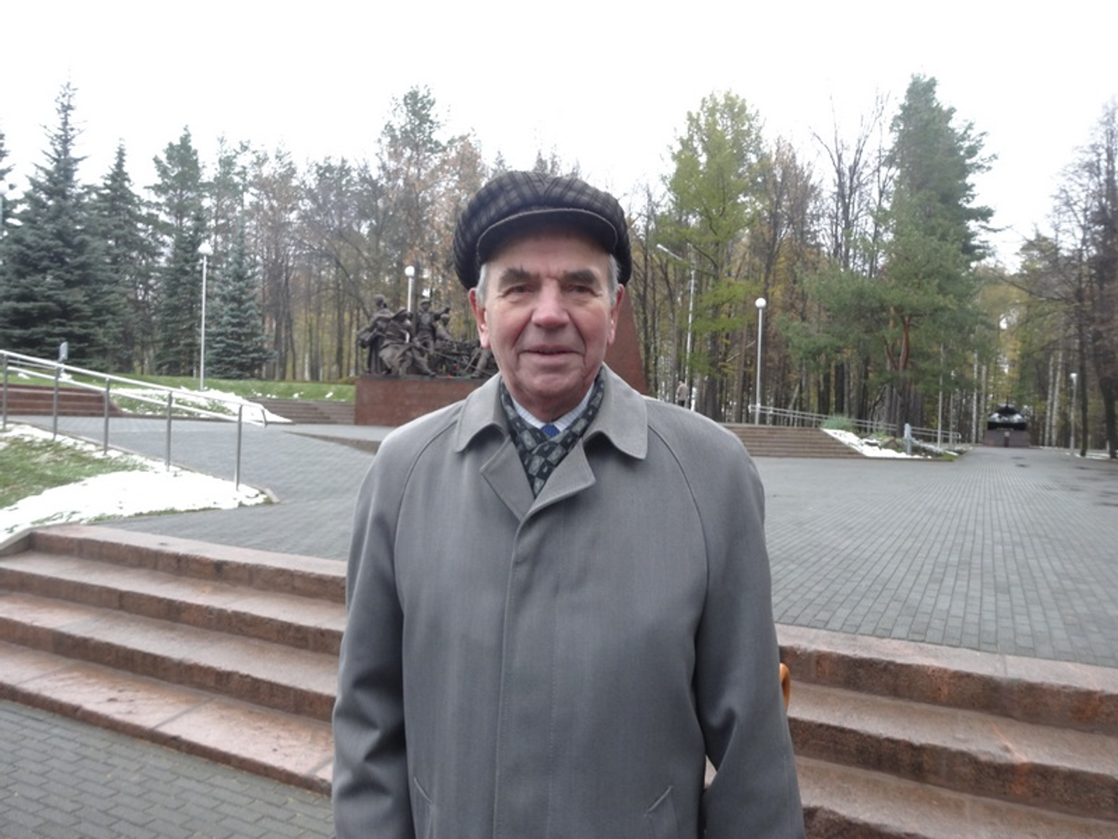 Андрей Ширяев. Фото автора.