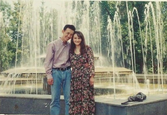 предоставлено Зухрой Арсаевой. из семейного архива.