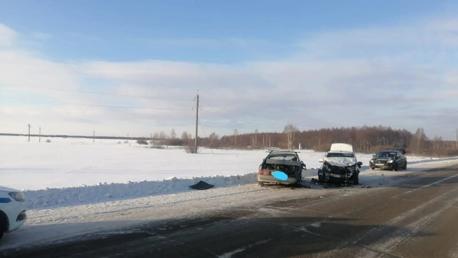 предоставлено пресс-службой УГИБДД по РБ.