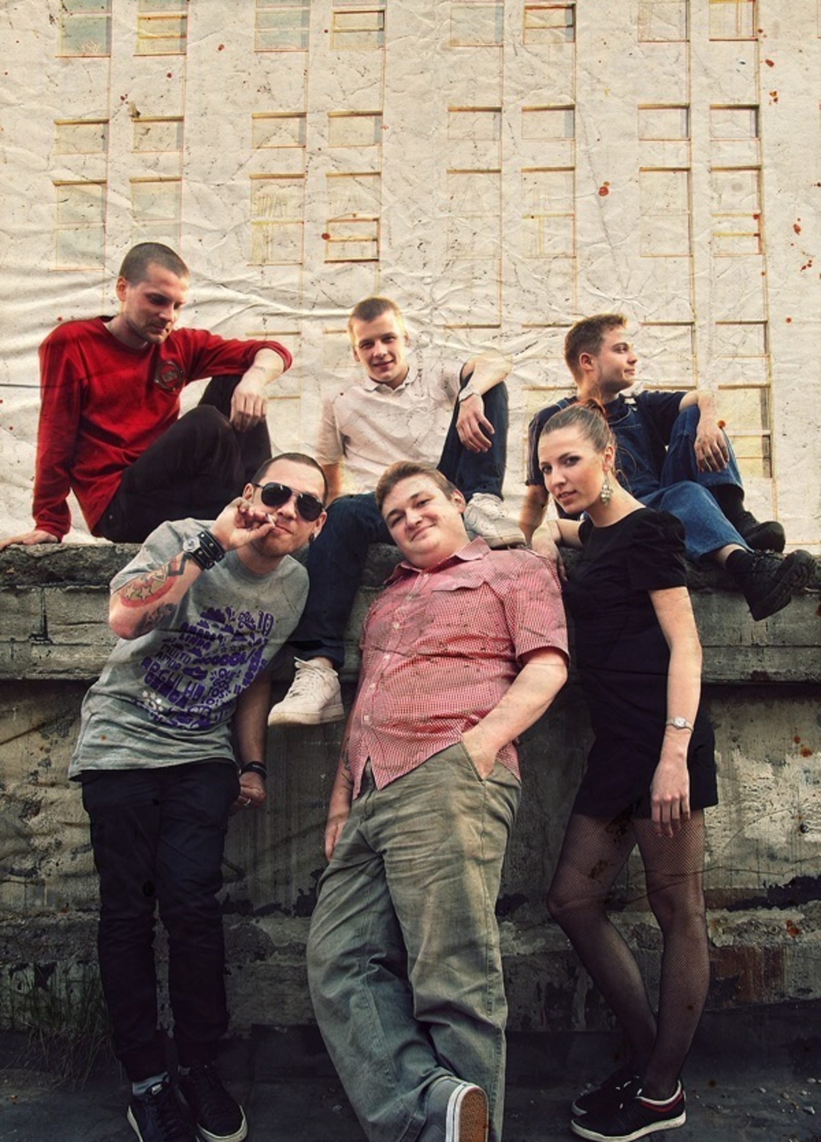 Фото предоставлено группой 3kilo's.