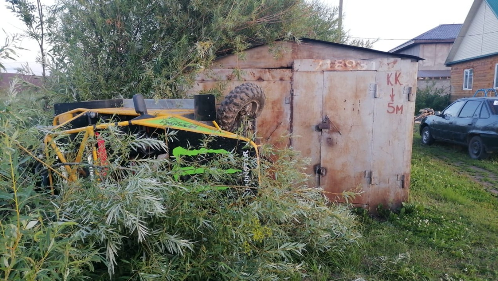 предоставлено пресс-службой УГИБДД МВД по РБ.