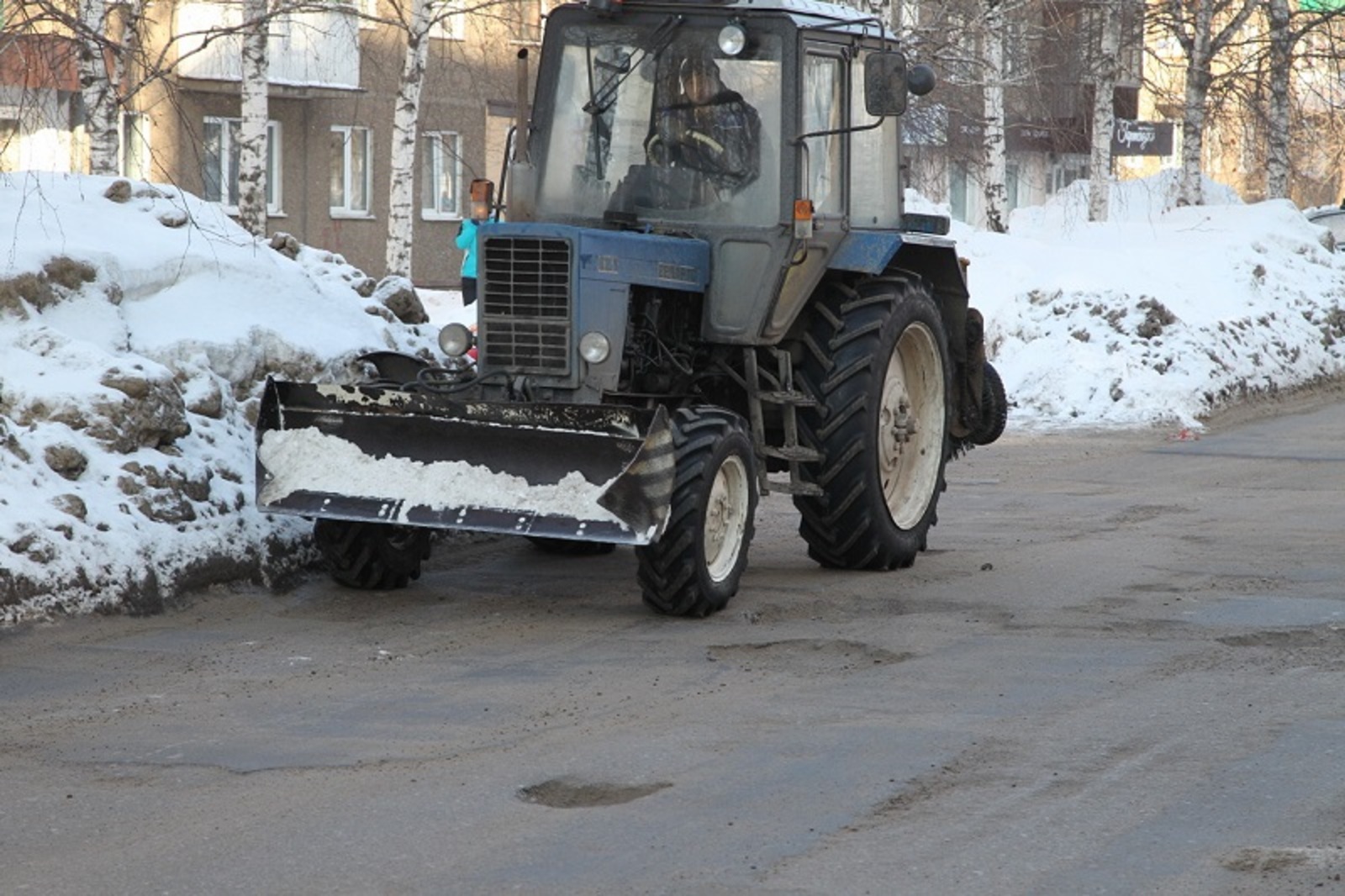 Фото Олега Яровикова.