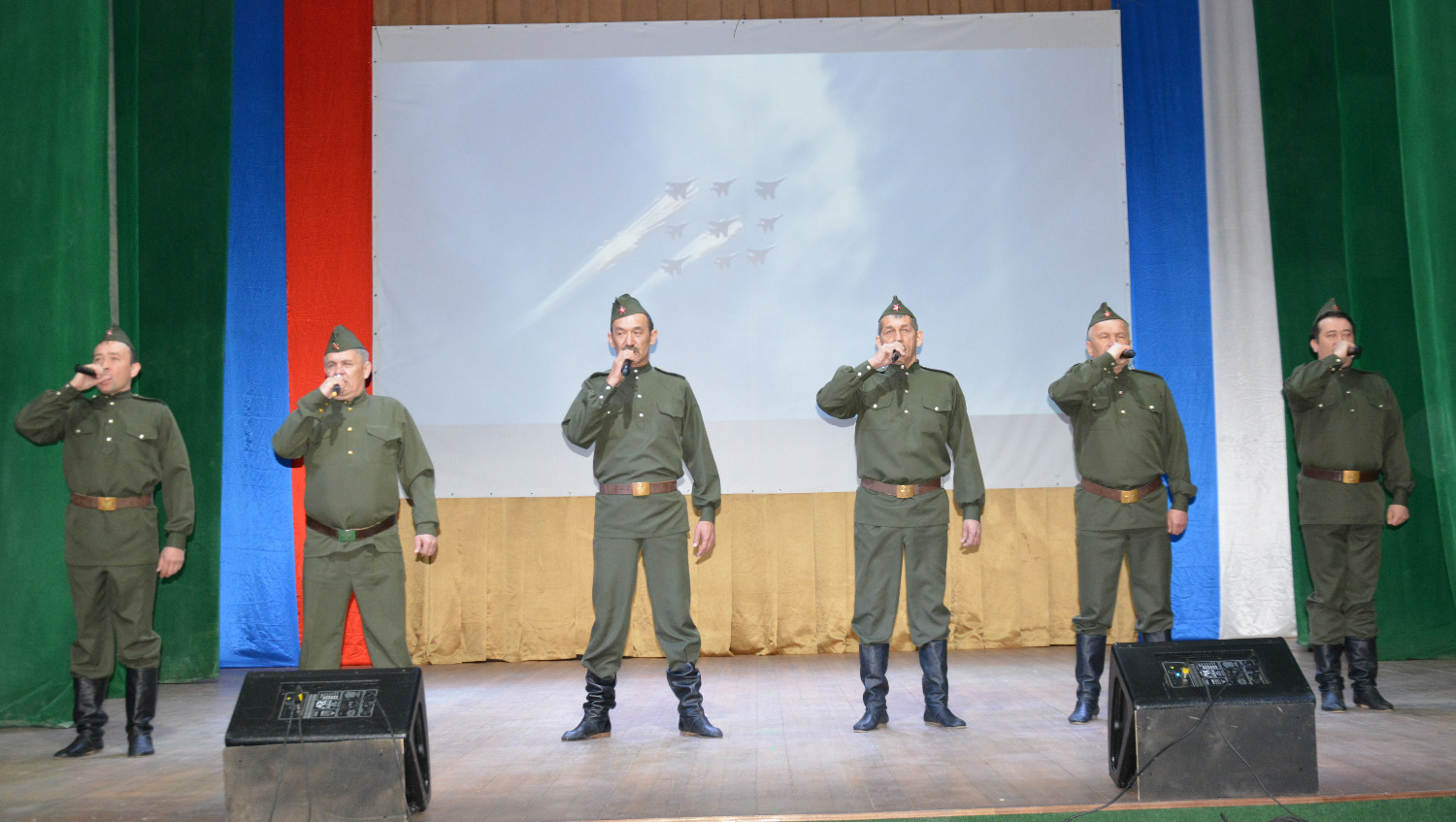 предоставлено аминистрацией Нуримановского района.