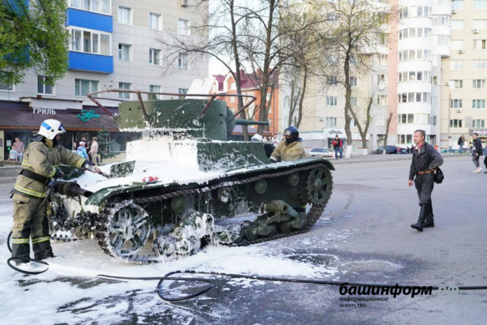 Фото Олега Яровикова.