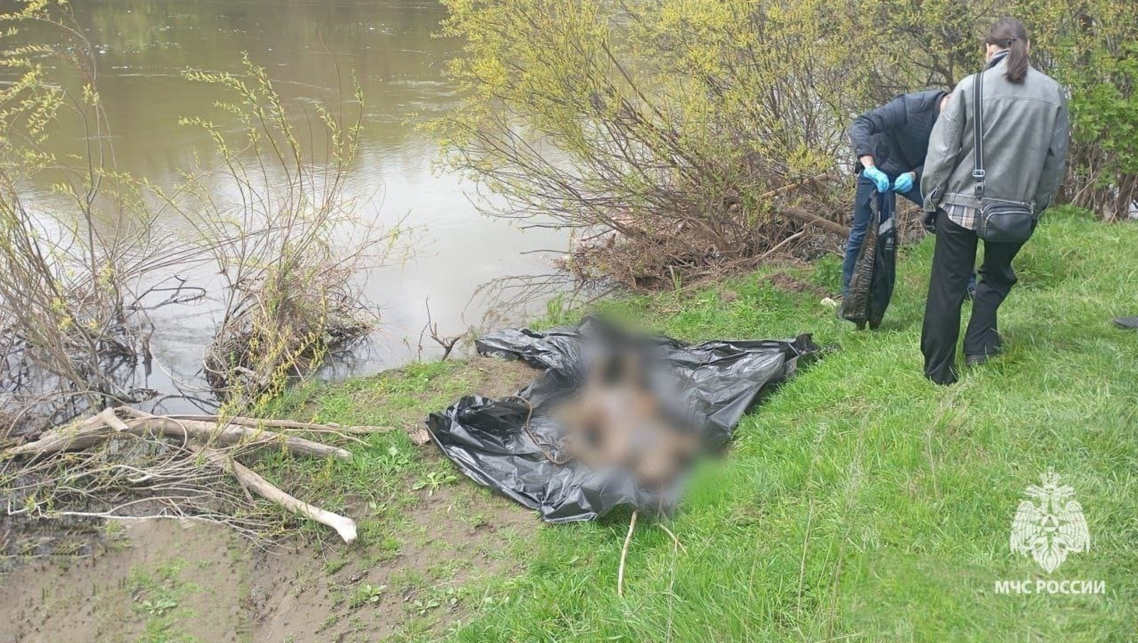 предоставлено пресс-службой ГУ МЧС России по РБ.