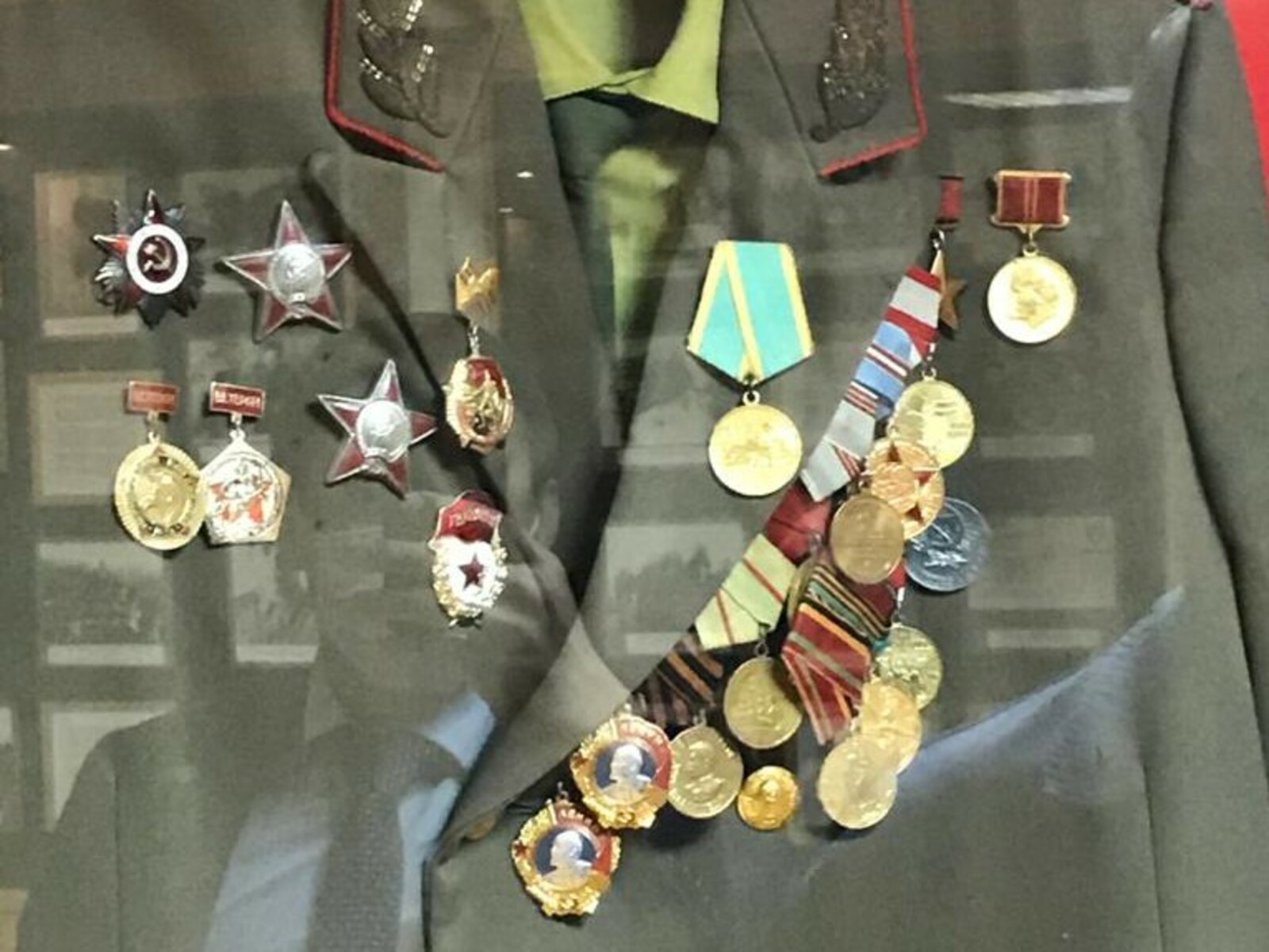 Фото со страницы Радия Хабирова в соцсети.