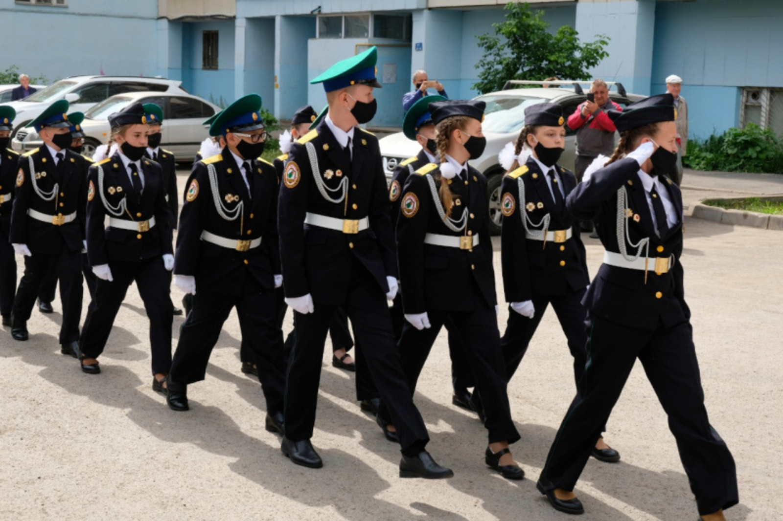 Фото предоставлено администрацией Уфы.