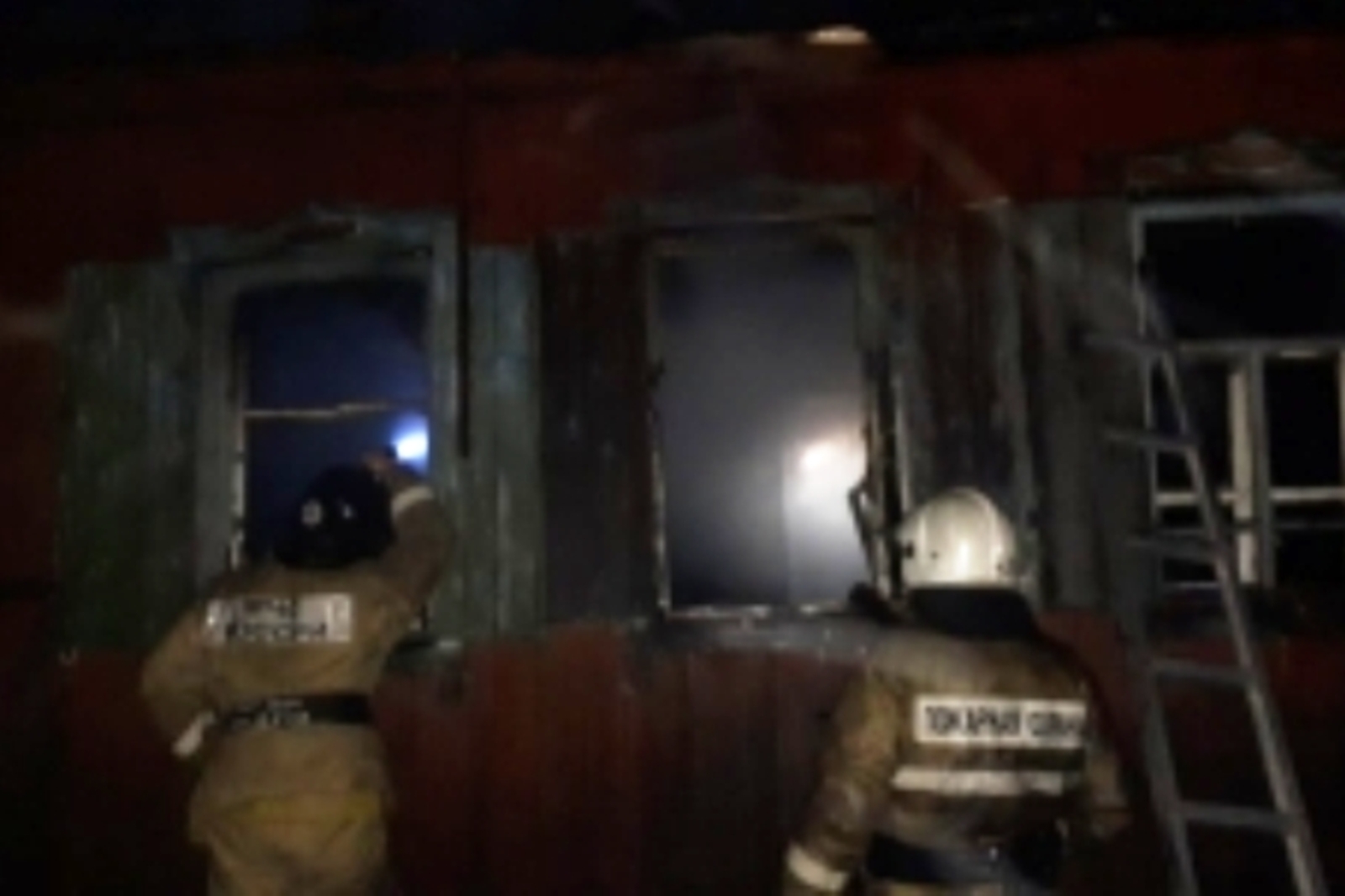 Фото предоставлено пресс-службой ГУ МЧС России по РБ.