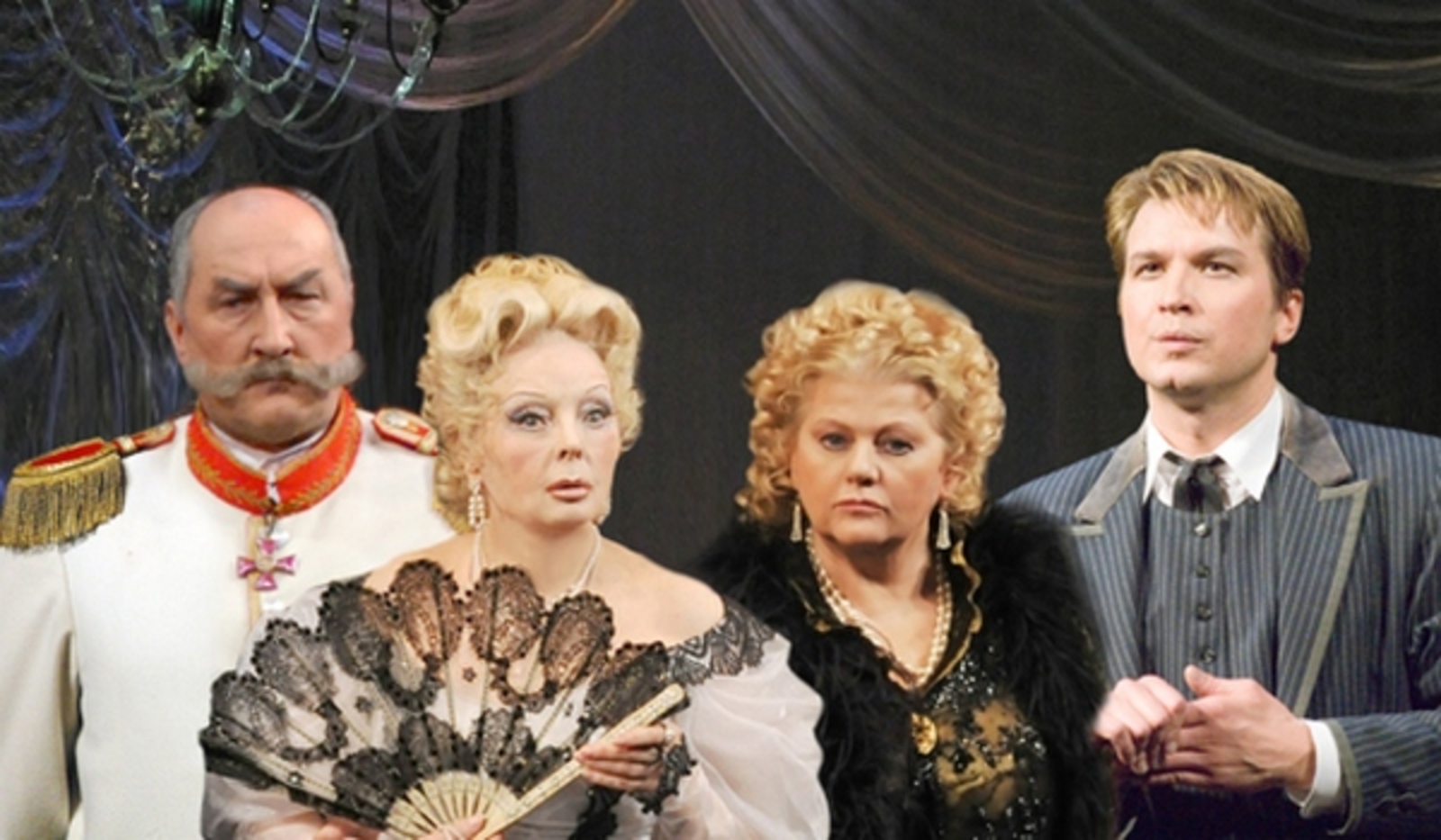 Фото предоставлено пресс-службой Малого театра.