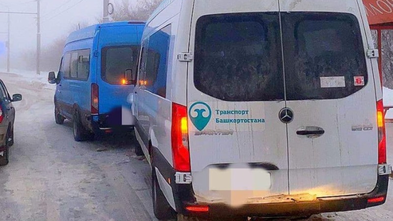 предоставлено пресс-службой УГИБДД по РБ.