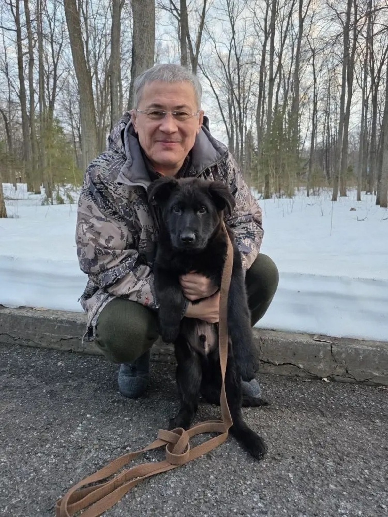 c личной страницы Радия Хабирова в соцсетях. c личной страницы Радия Хабирова в соцсетях.