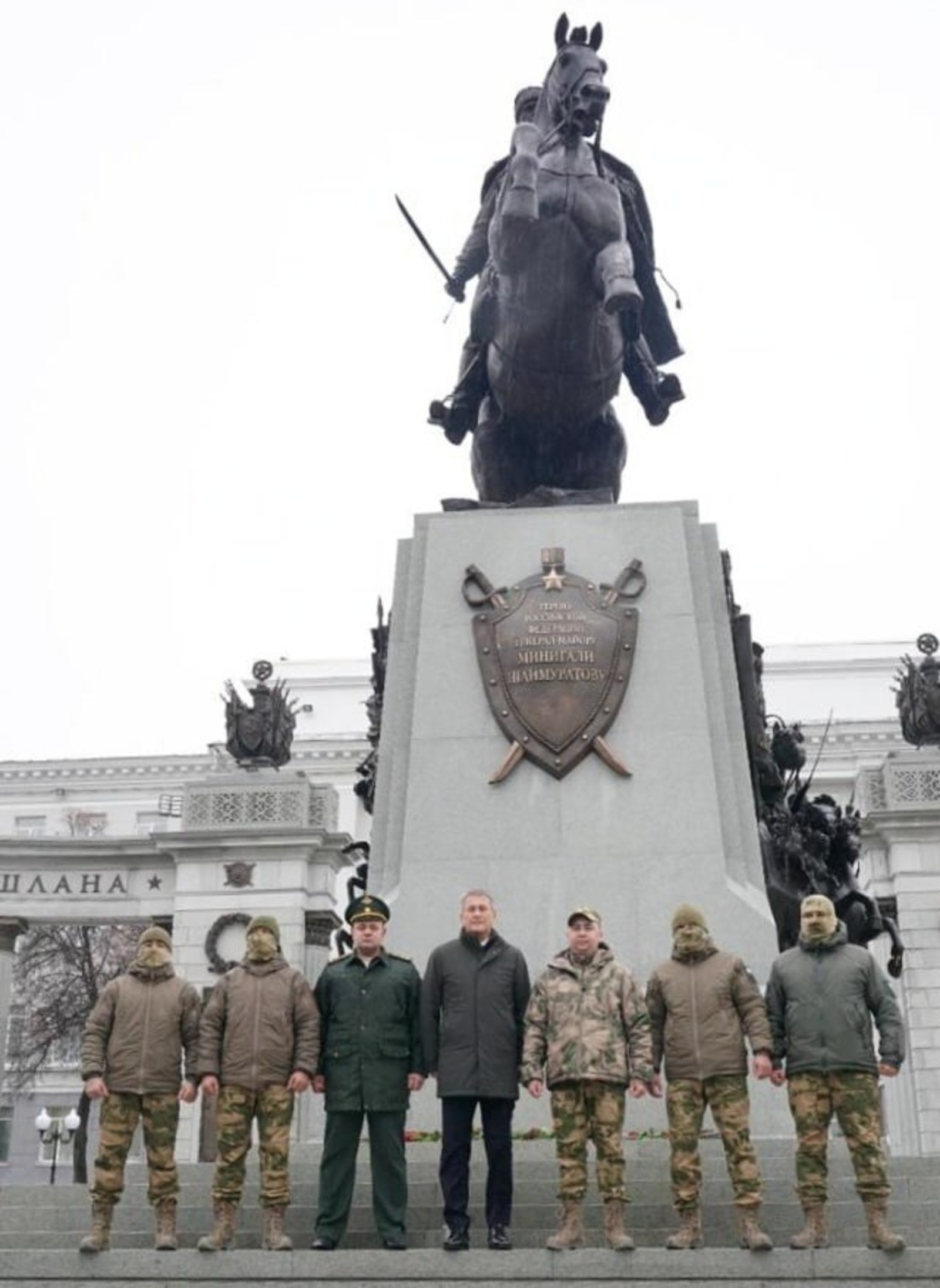 Vk, личная страница Радия Хабирова.