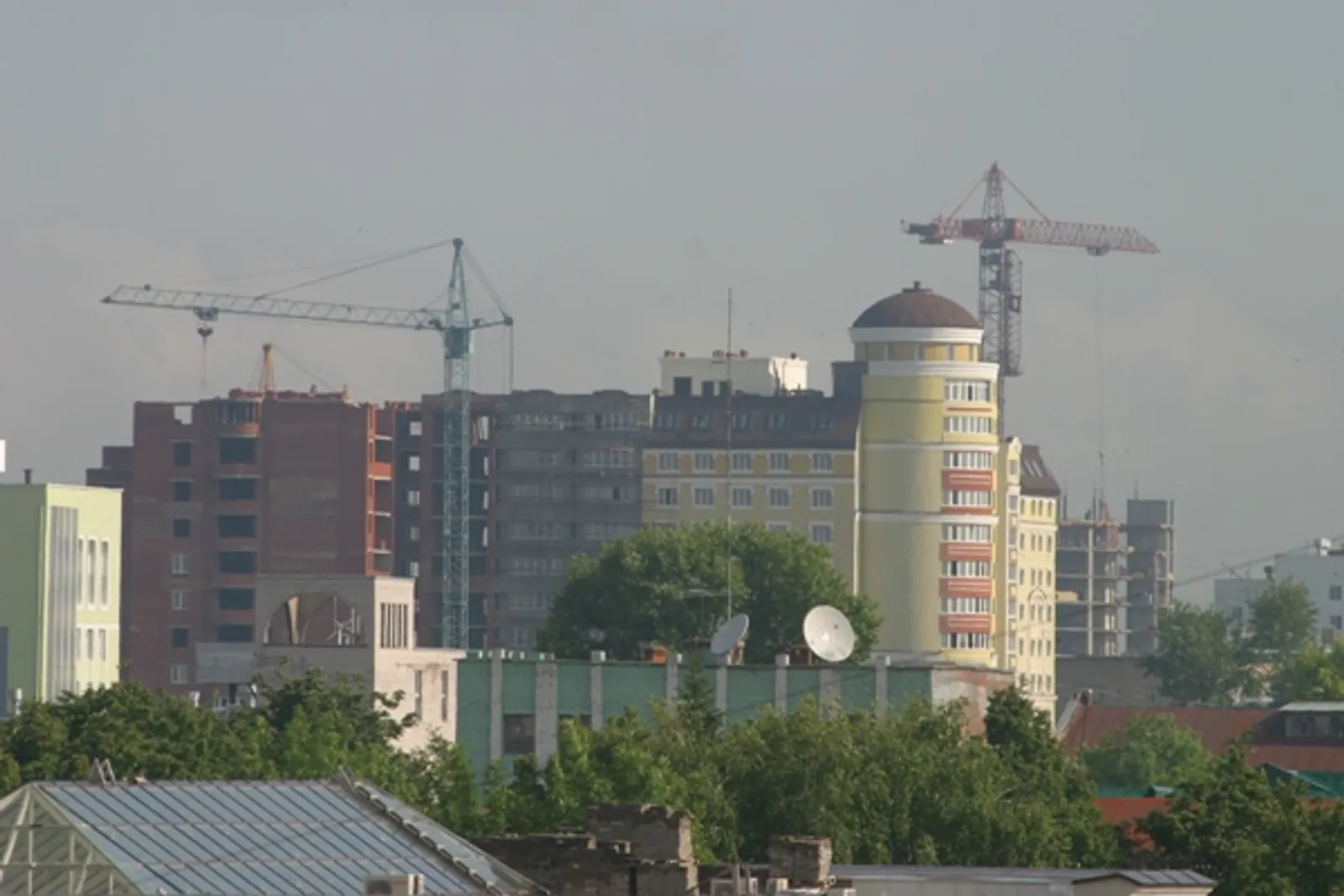 Фото Андрея Старостина.