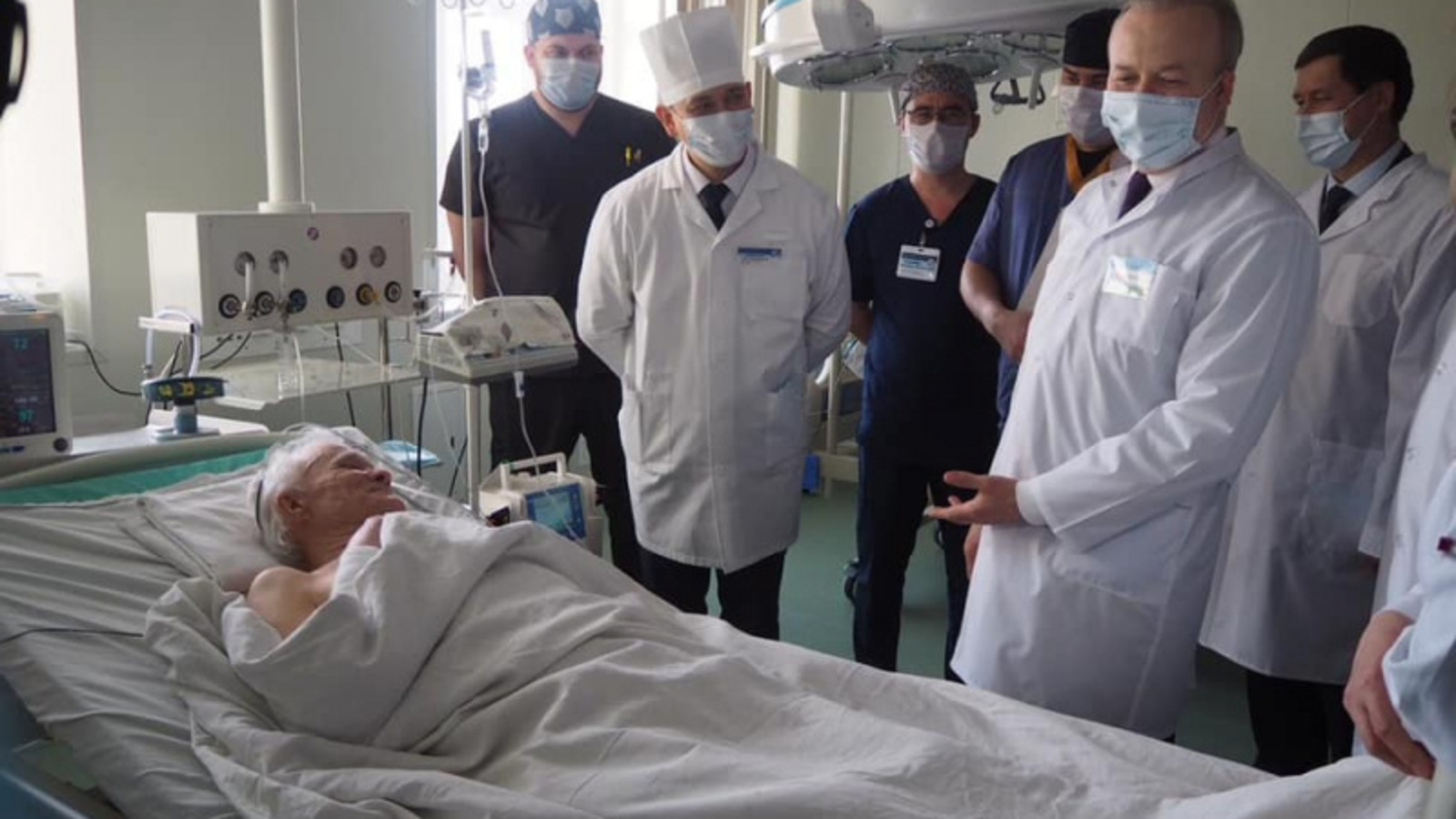 Фото страницы Андрея Назарова в соцсетях.