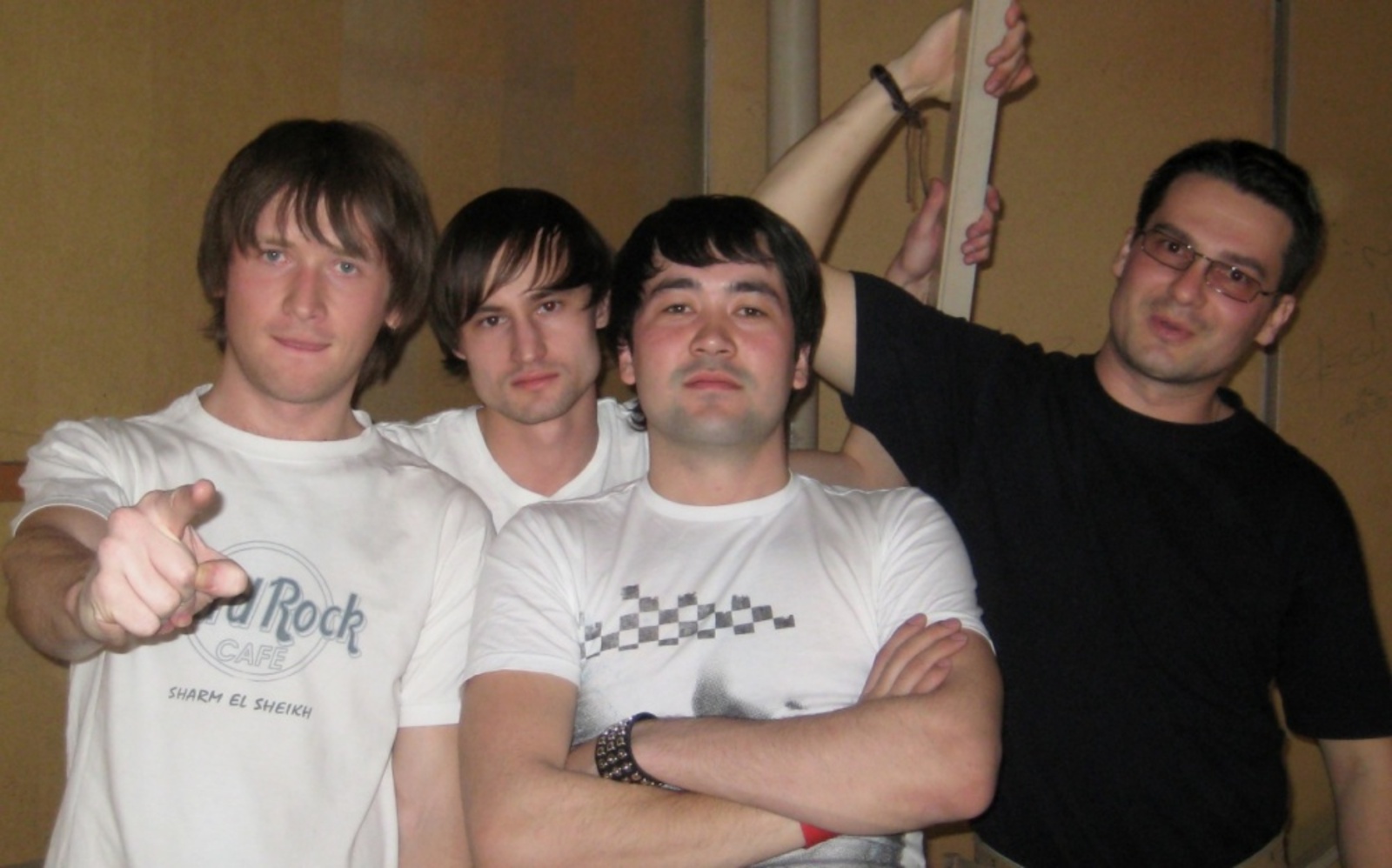 Фото предоставлено группой "Бурелар"