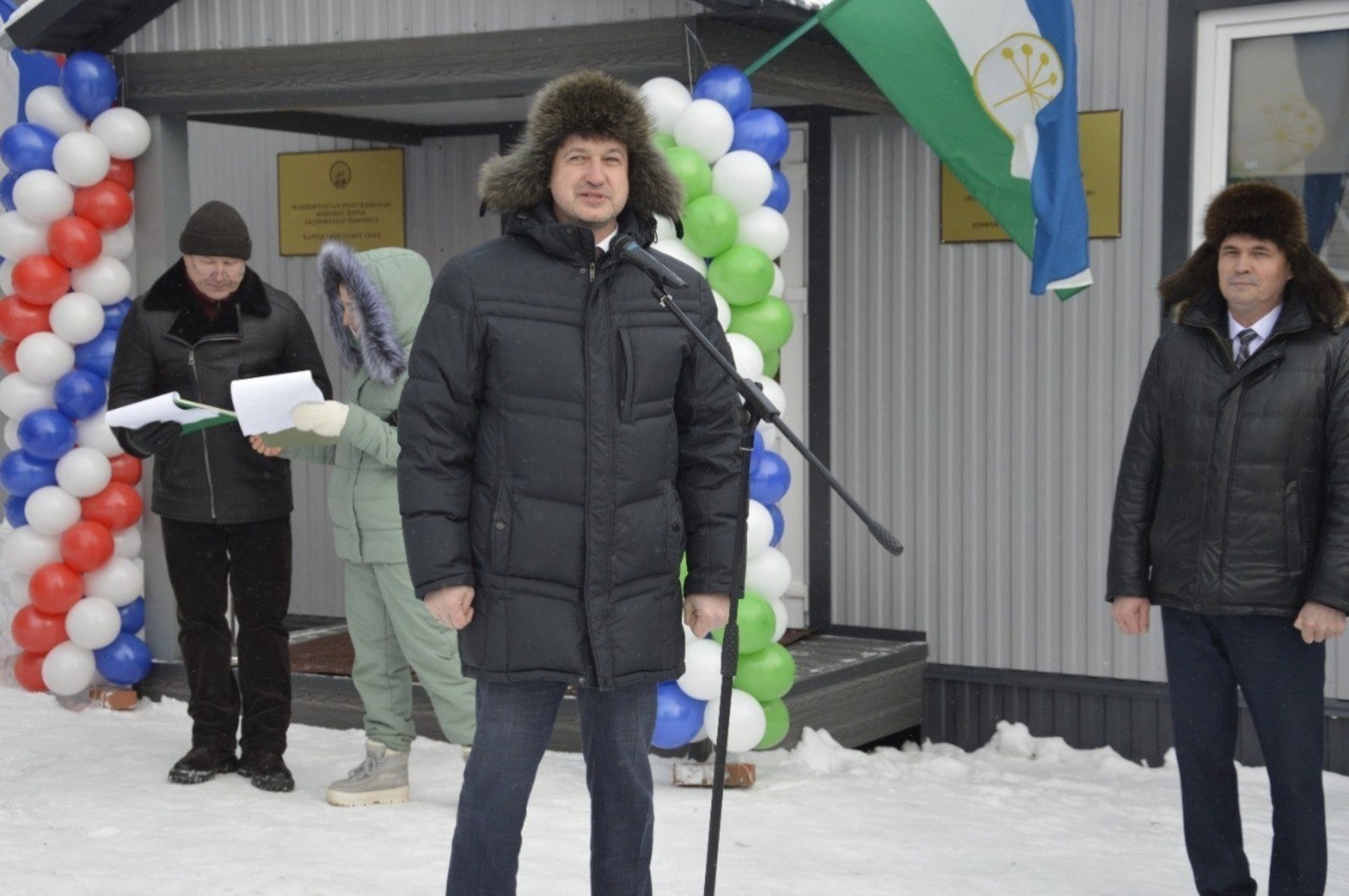 Марата Булякова. с сайта ИА «Башинформ».