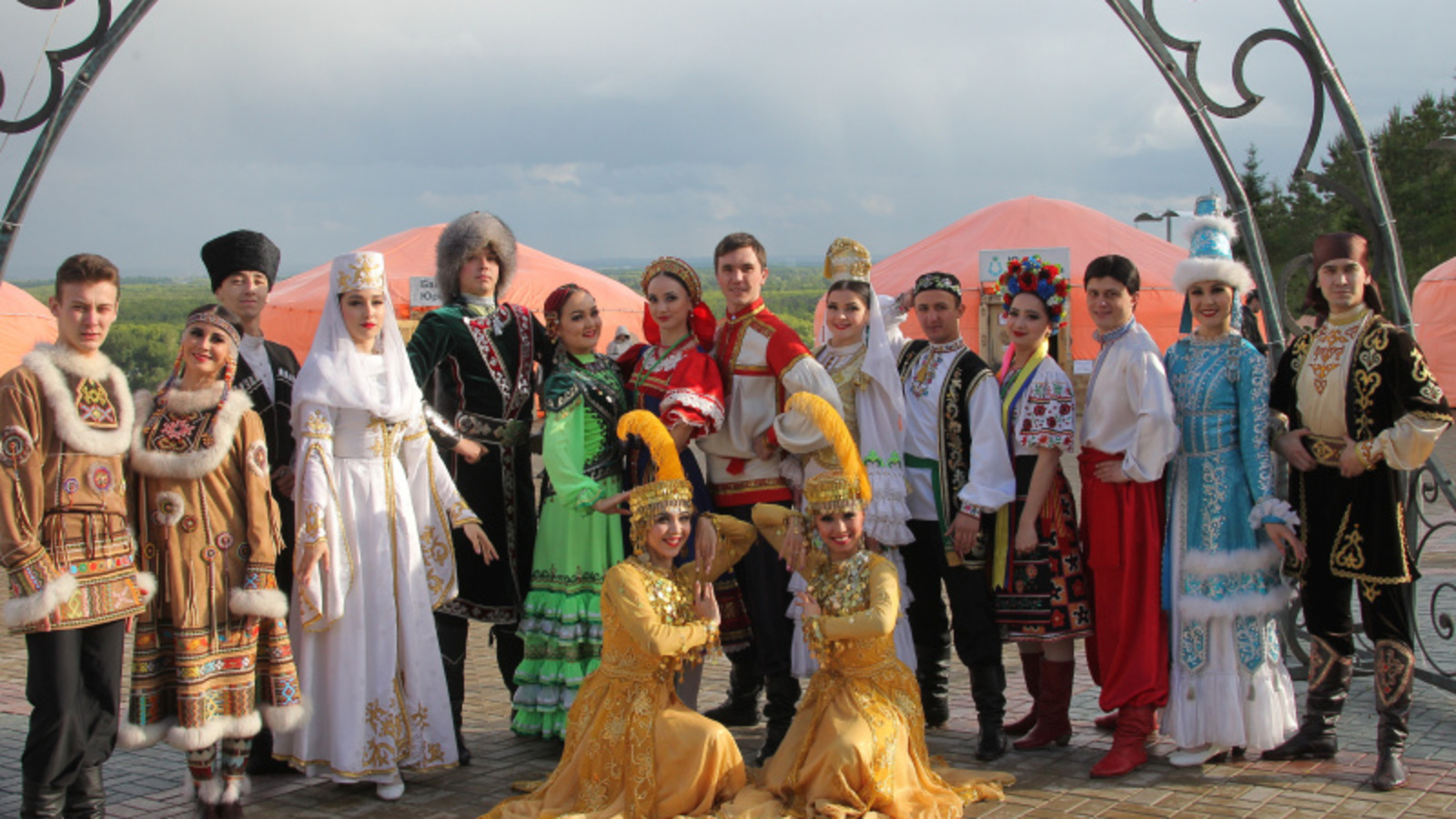 Фото Олега Яровикова.