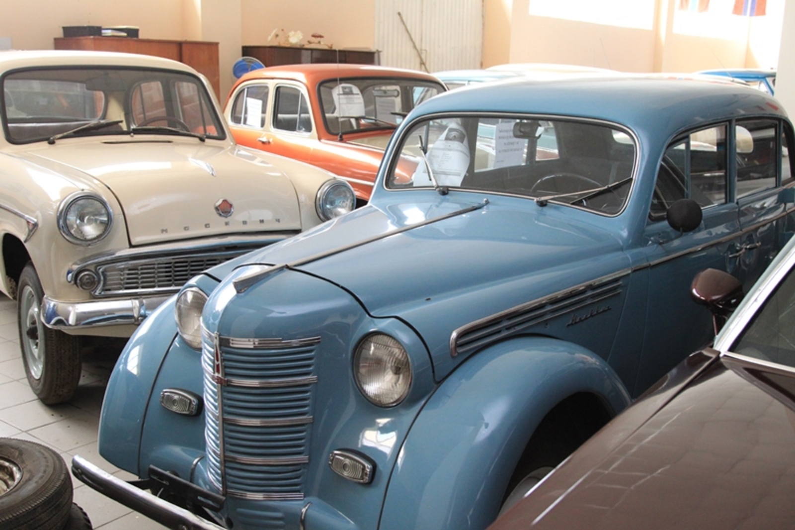 Фото Олега Яровикова.