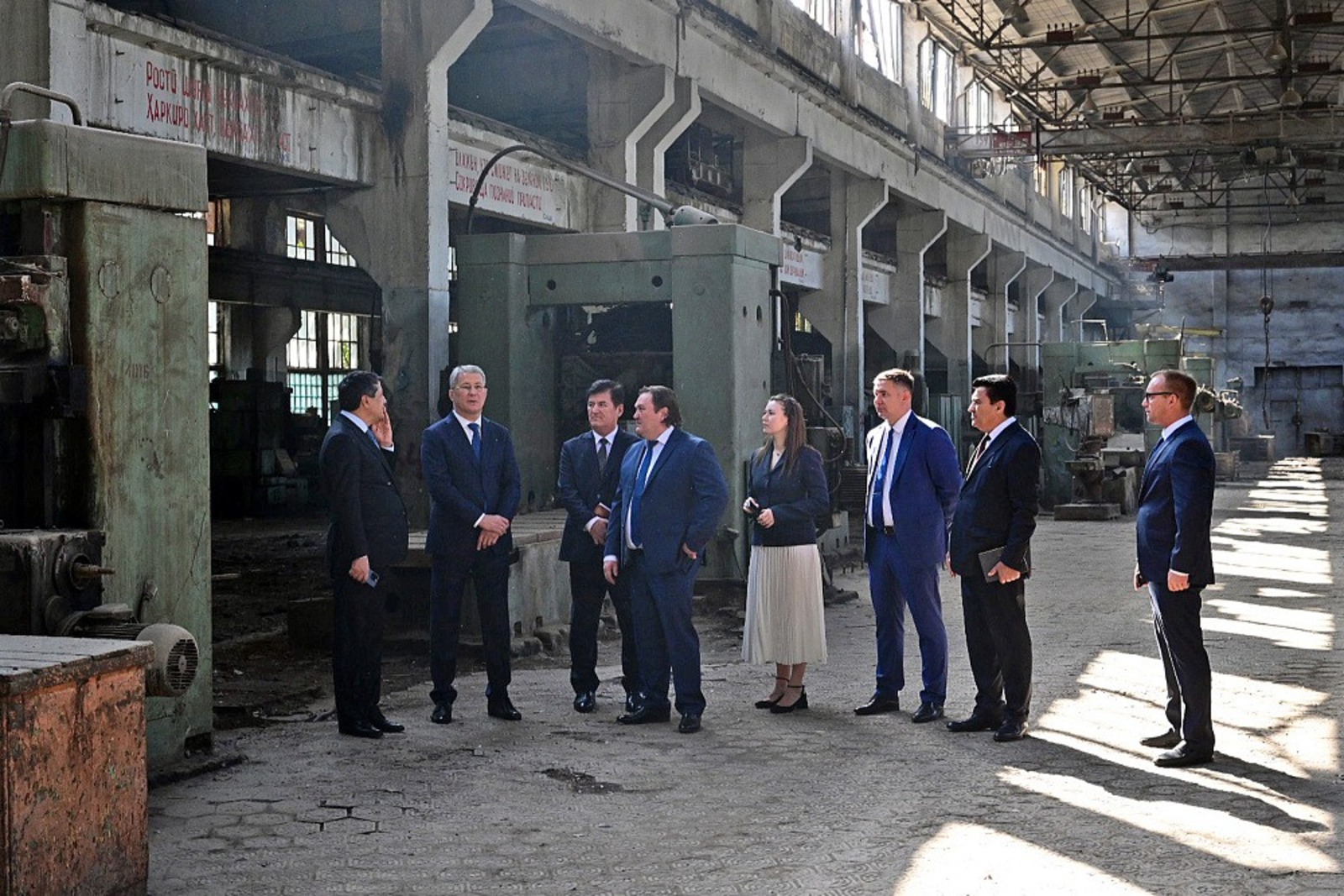 сайт Главы РБ.