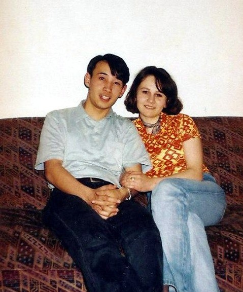 предоставлено Зухрой Арсаевой. из семейного архива.