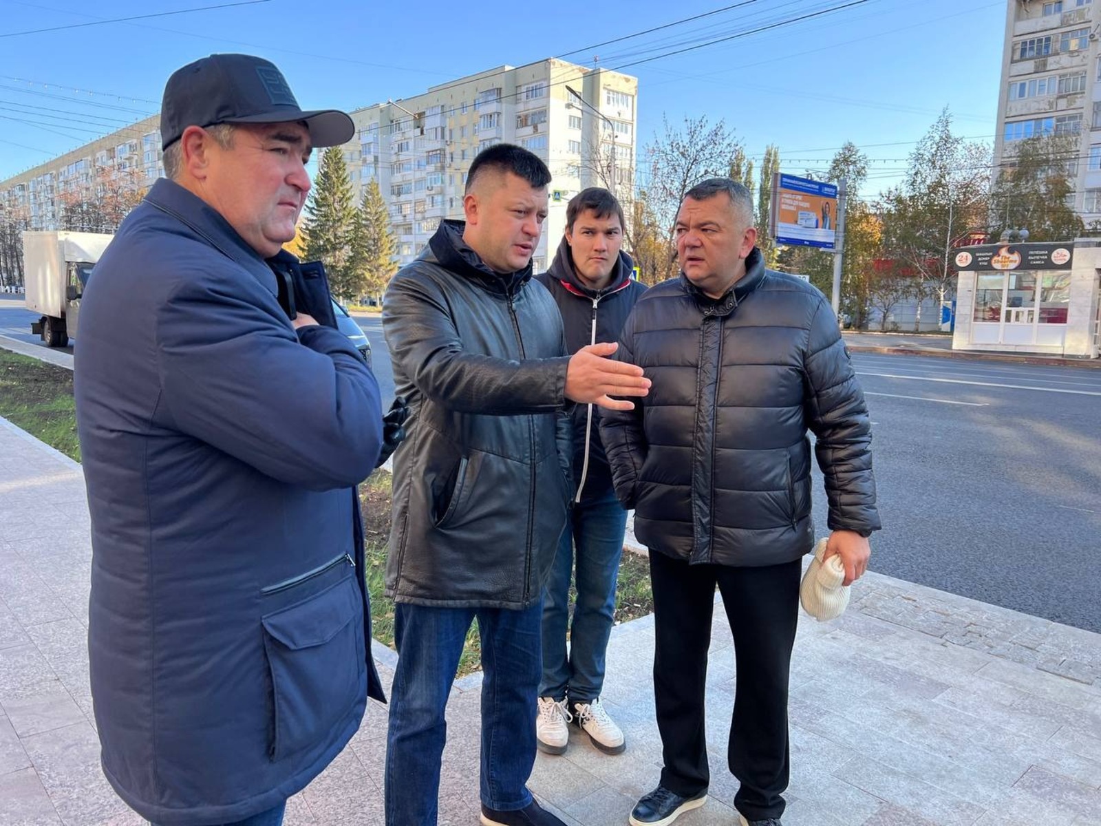 Telegram, личная страница Ратмира Мавлиева.