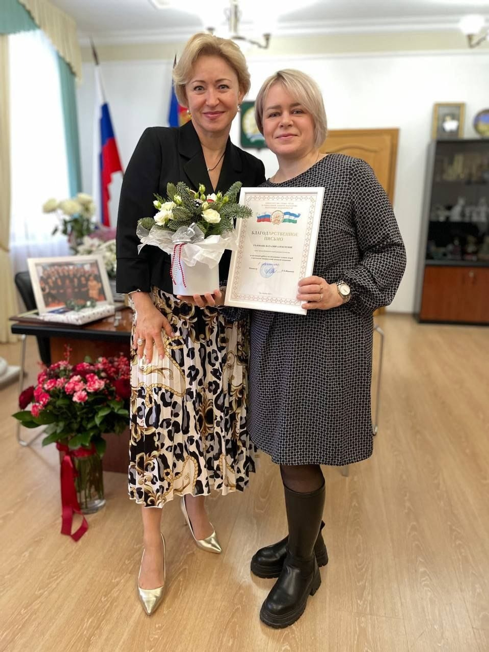 предоставлено Наталией Головань.