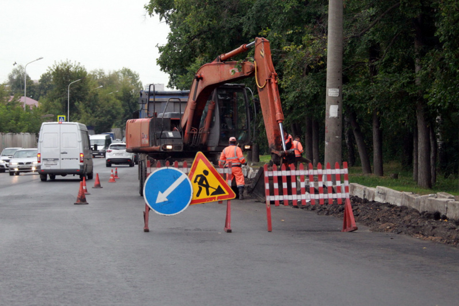 Фото Олега Яровикова.