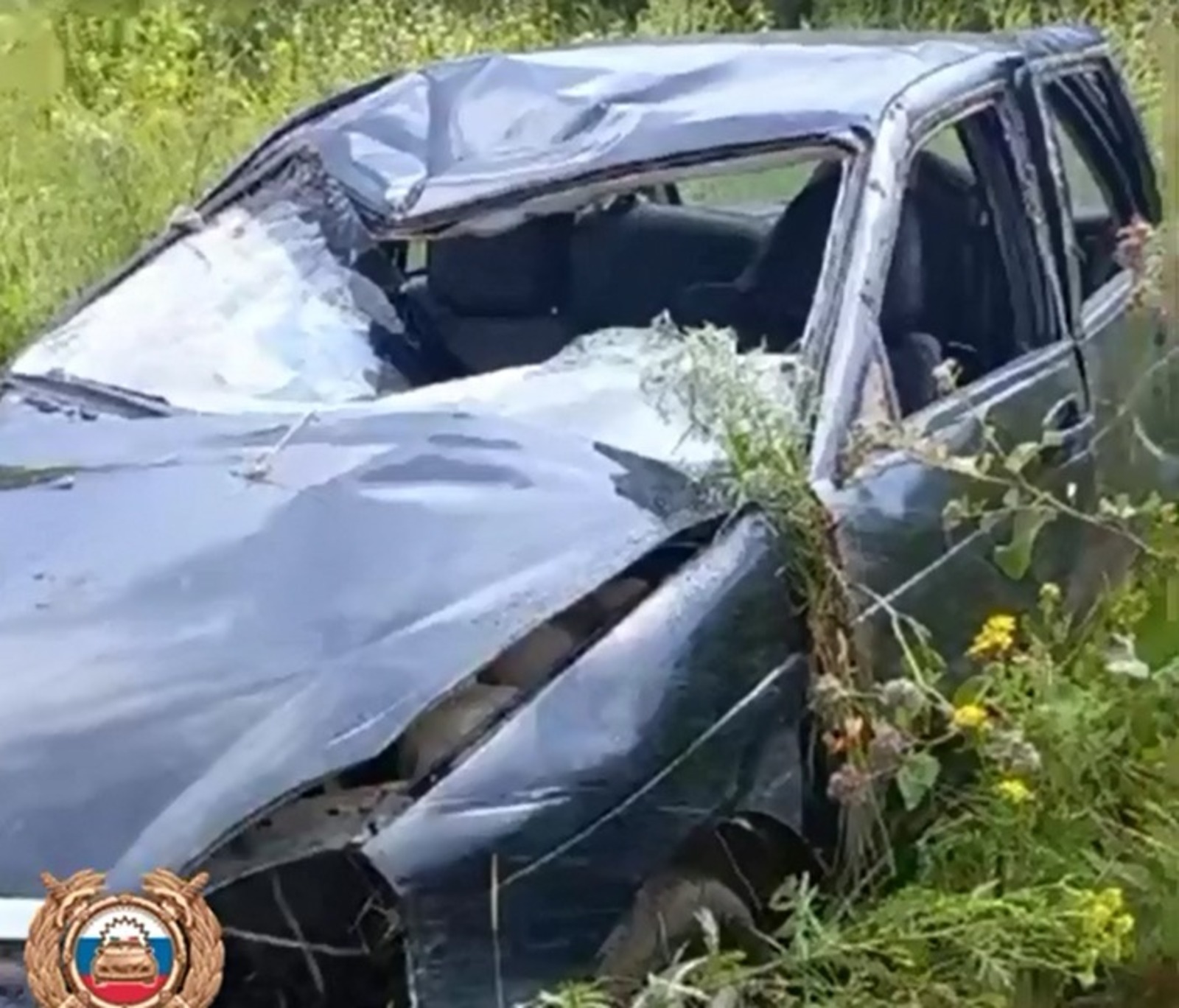 Teiegram Госавтоинспекции РБ, скриншот видео.