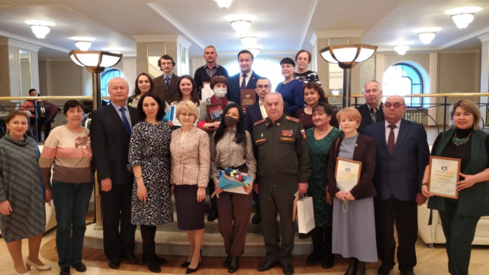 Фото предоставлено Всемирный курултаем башкир.